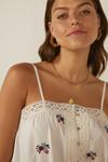 Oasis Floral Embroidered Cami thumbnail 2