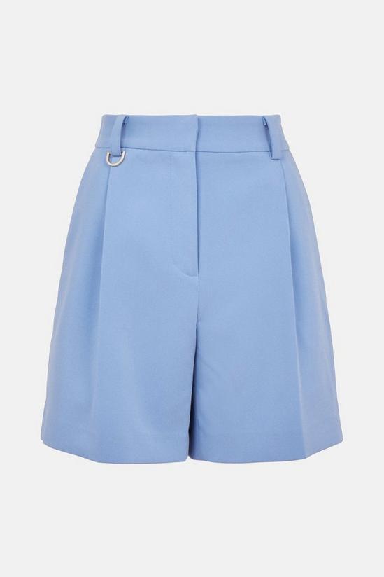 Oasis Tailored Pintuck Shorts 5