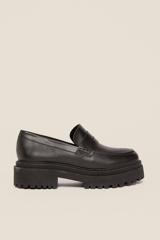 Oasis Chunky Loafer 1