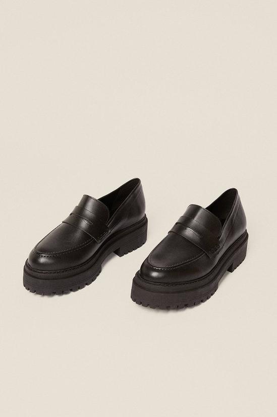 Oasis Chunky Loafer 2