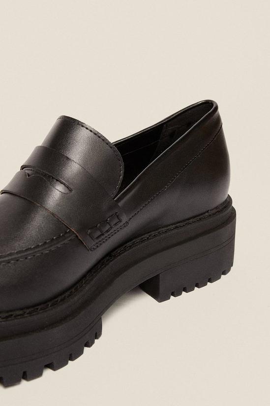 Oasis Chunky Loafer 3