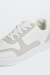 Oasis Two Tone Lace Up Trainer thumbnail 3