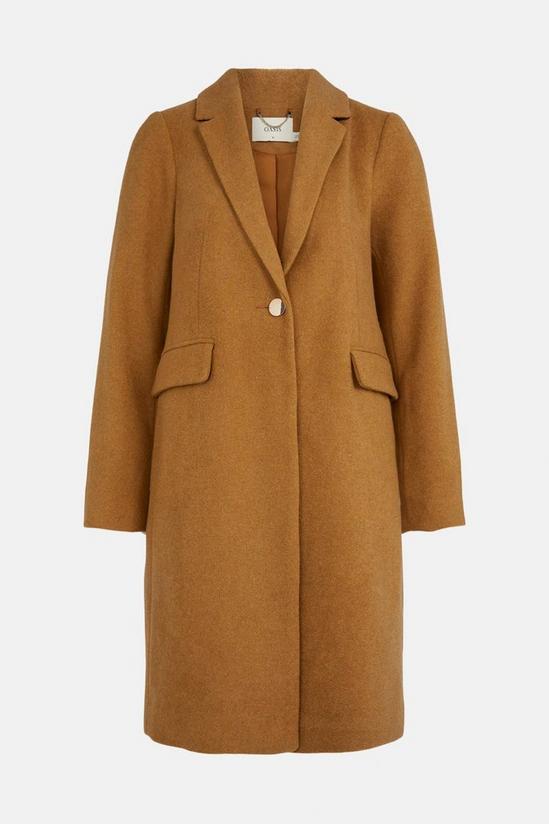Oasis Smart Tailored Coat 4