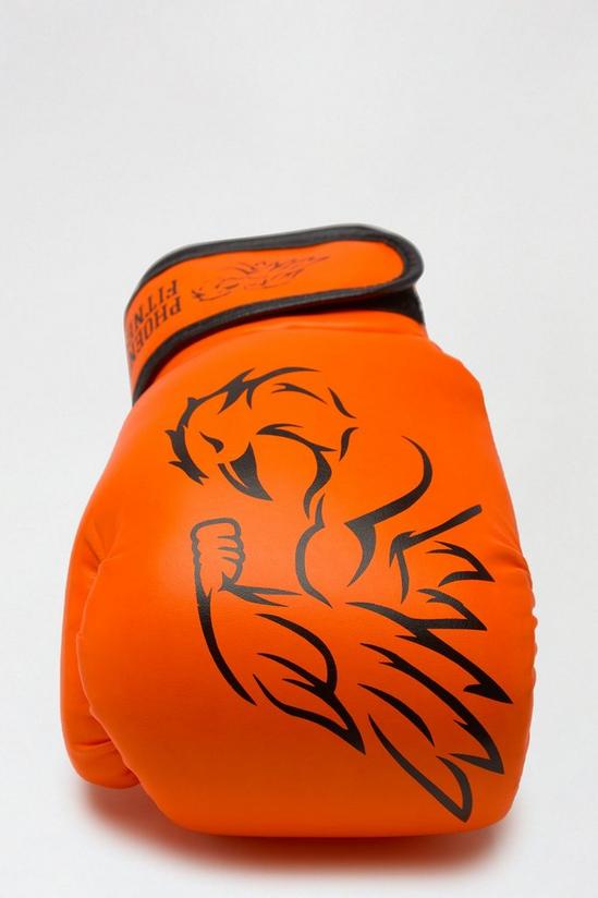 Burton Boxing Fight Gloves Punching Mitts 3