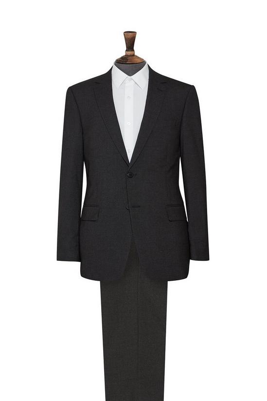 Burton Tailored Fit Grey Essential Jacket 1