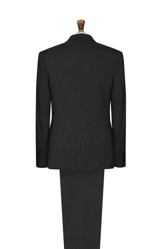 Burton Tailored Fit Grey Essential Jacket 2