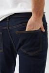Burton Blue Slim Rinse Jeans thumbnail 3