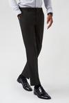 Burton Skinny Black Trousers 2 Pack thumbnail 1