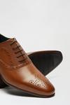 Burton Brown Baden Leather Shoes thumbnail 3