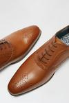Burton Brown Baden Leather Shoes thumbnail 4