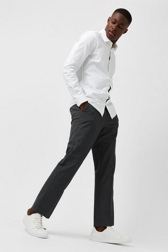 Burton Tailored Polyester Trousers 1