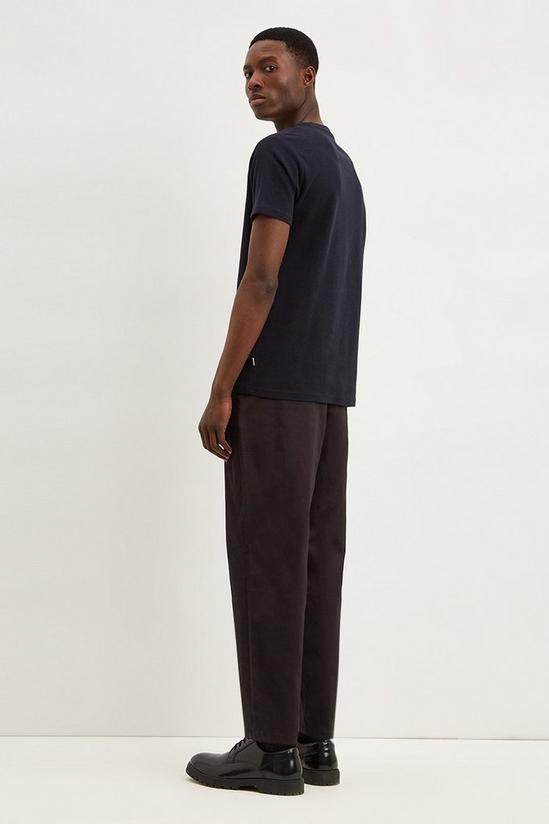 Burton Tapered Fit Chino Trousers 3