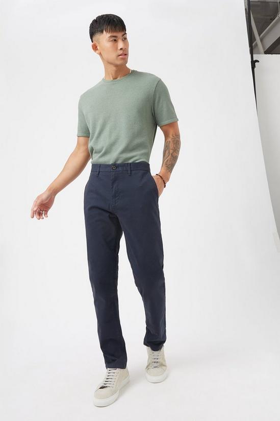 Burton Slim Chino Trousers 2