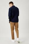 Burton Tan Slim Fit Cropped Trousers thumbnail 3