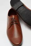 Burton Tan Derby Shoes thumbnail 3