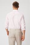 Burton Essential Tailored Fit Pink Shirt thumbnail 3
