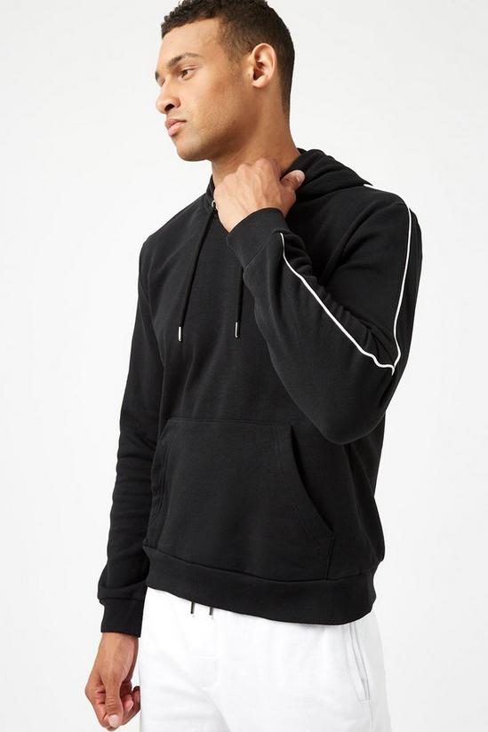 Burton Piped Pullover Hoodie 1