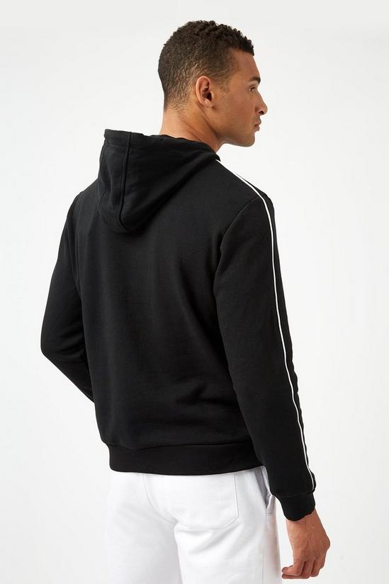 Burton Piped Pullover Hoodie 3