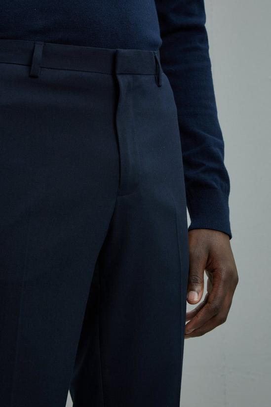 Burton Skinny Navy Essential Suit Trouser 4