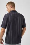 Burton Thin Grey Stripe Shirt thumbnail 3