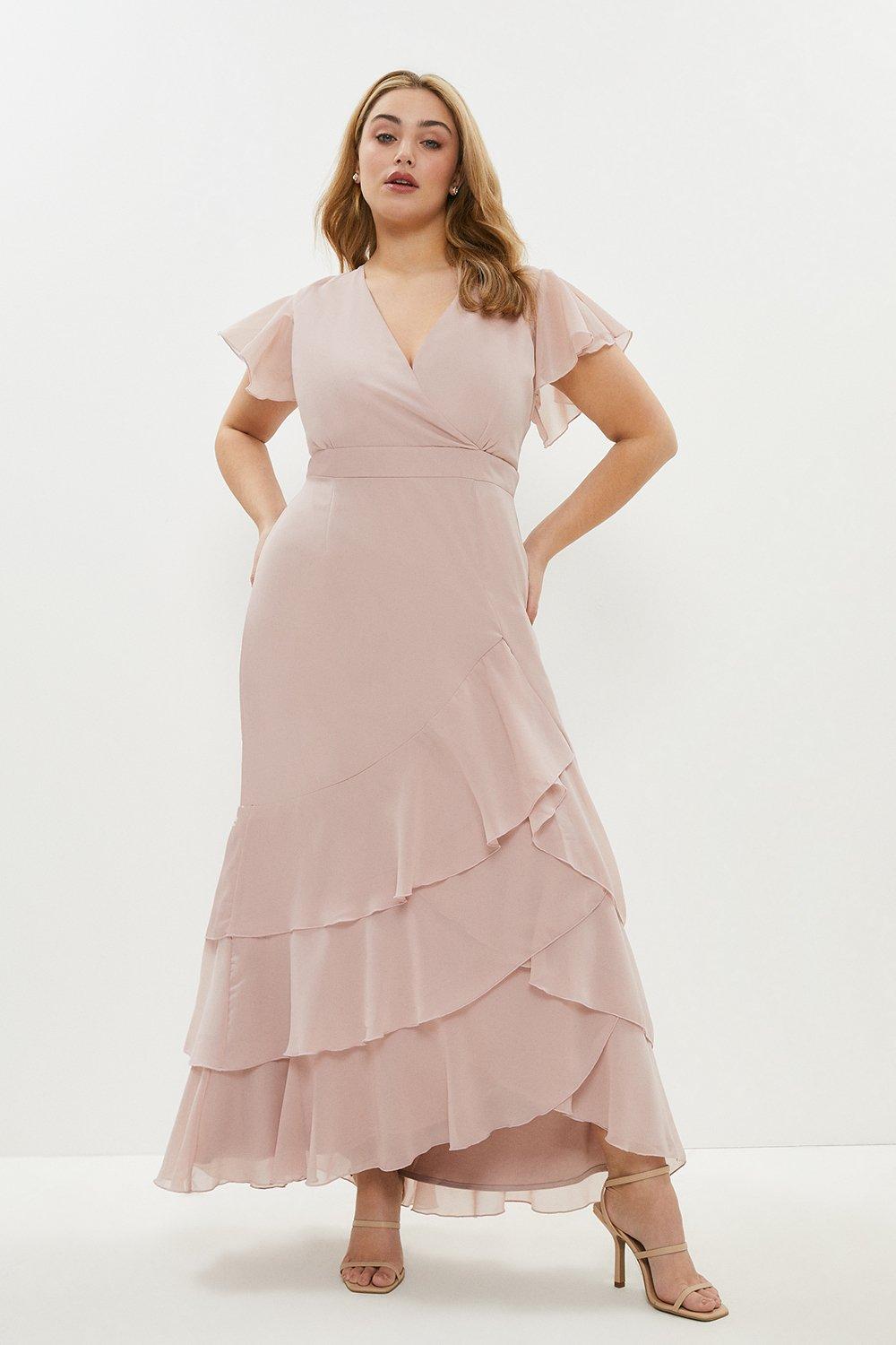 UK Plus Size Cocktail Dresses