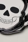 NastyGal Foiled Skull Plate 5 Pc thumbnail 4
