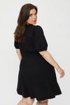 Dorothy Perkins Curve Black T-shirt Dress thumbnail 3