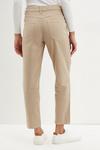 Dorothy Perkins Stone Casual Trousers thumbnail 3
