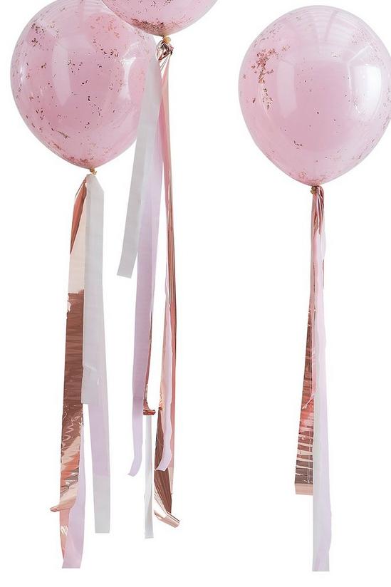 Dorothy Perkins Ginger Ray Balloon Tail Streamers 1