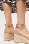 Dorothy Perkins Love Our Planet Natural Margaret Wedge thumbnail 4