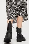 Dorothy Perkins Love Our Planet Cobey Lace Up Boots thumbnail 4