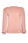 Dorothy Perkins Tall Pink Luxe Lounge Sweatshirt thumbnail 1