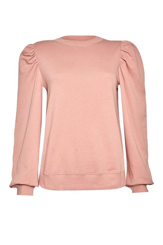 Dorothy Perkins Tall Pink Luxe Lounge Sweatshirt 1