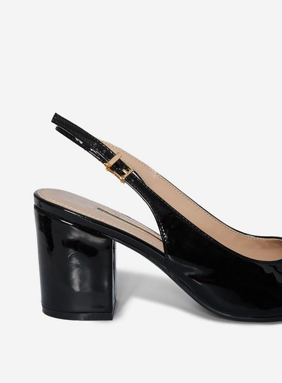 Dorothy Perkins Everlyn Court Shoe 5