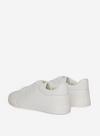 Dorothy Perkins White Ink Trainers thumbnail 4