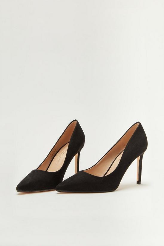 Dorothy Perkins Dash Pointed Court Shoe 4
