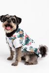 Dorothy Perkins White Hawaiian Dog Shirt thumbnail 1