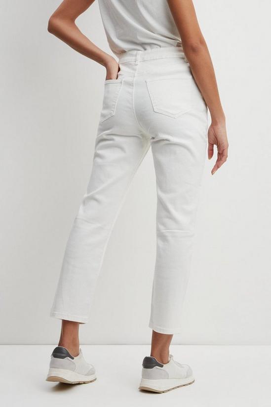 Dorothy Perkins Straight Jeans 3