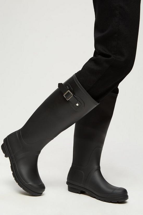 Dorothy Perkins Wave Long Welly 2
