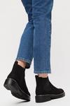Dorothy Perkins Wide Fit Mint Chelsea Boot thumbnail 4