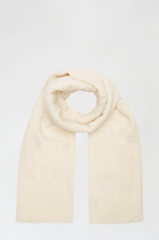 Dorothy Perkins Textured Scarf 2