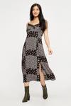 Dorothy Perkins Cami Dress With Lace Insert Dress thumbnail 1
