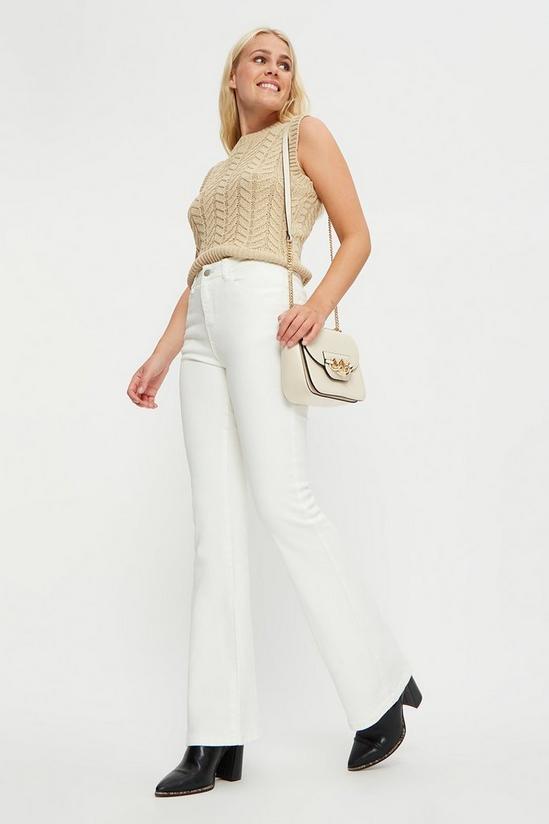 Dorothy Perkins Flare Jeans 2