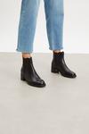 Principles Principles: Orna Leather Ankle Boots thumbnail 2