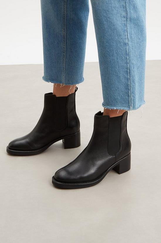 Principles Principles: Orna Leather Ankle Boots 4