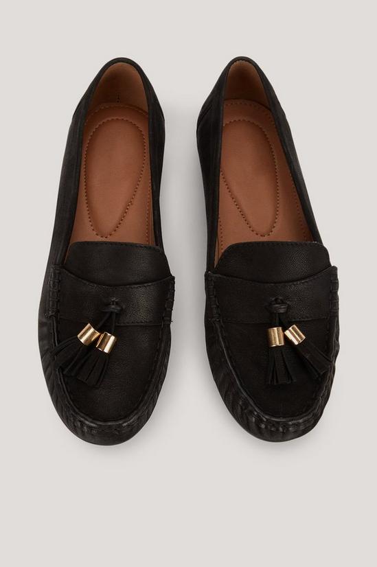 Good For the Sole Good For The Sole: Lennox Comfort Leather Loafer 1