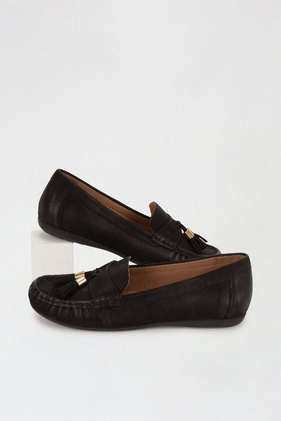 Good For the Sole Good For The Sole: Lennox Comfort Leather Loafer 2