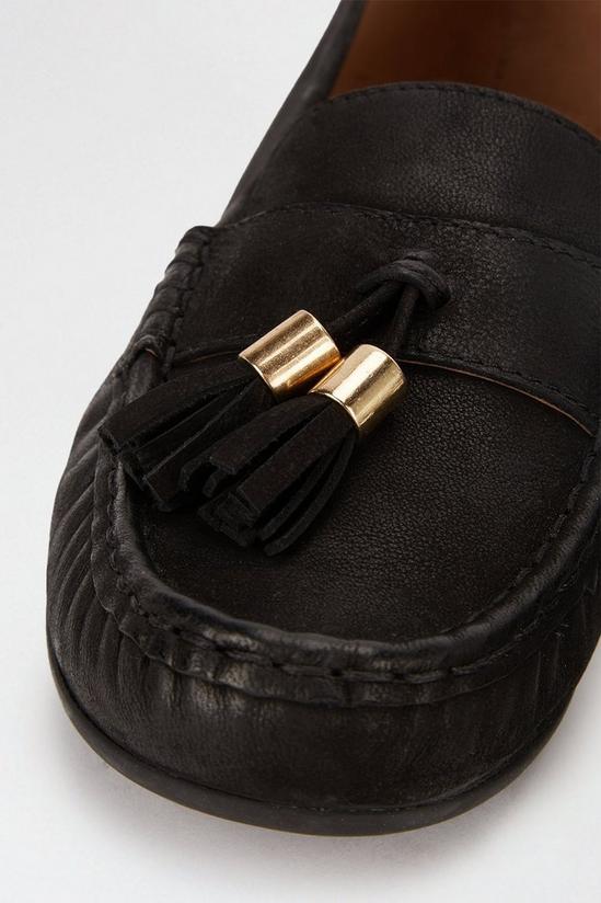 Good For the Sole Good For The Sole: Lennox Comfort Leather Loafer 3