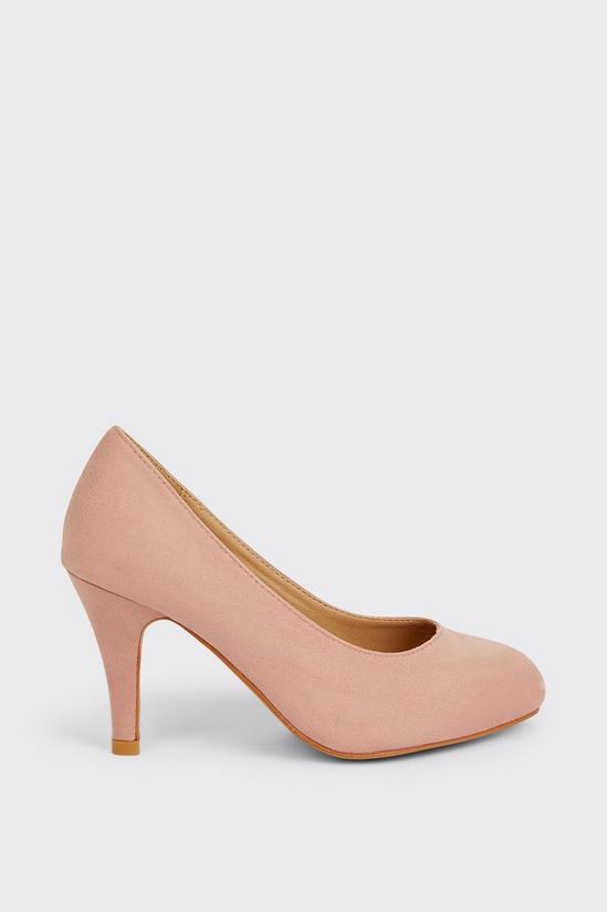 Good For the Sole Good For The Sole: Extra Wide Eloise Court Shoes 2