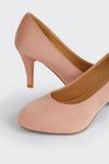 Good For the Sole Good For The Sole: Extra Wide Eloise Court Shoes thumbnail 4